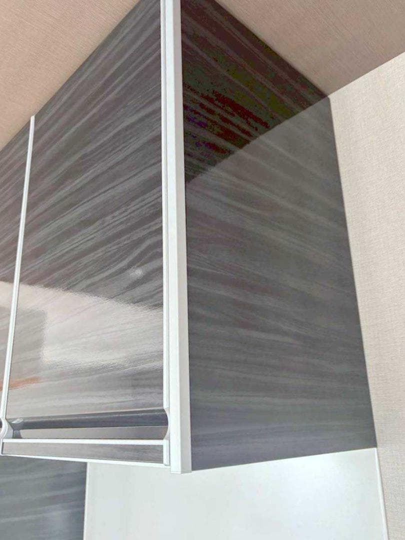 タカラスタンダード / W1650×H2295 / カップボード / ホーロー扉