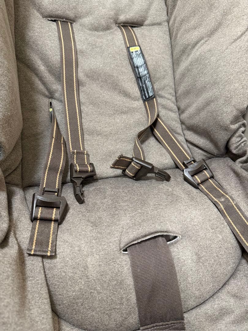 Combi ネムリラ オートスウィング BEDI EG グレー