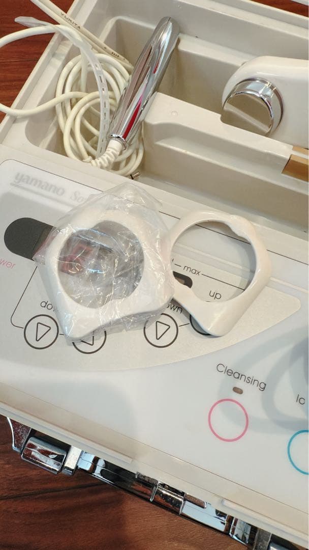 イオン導入　超音波　ソニックボーテ　yamamo 美容機器