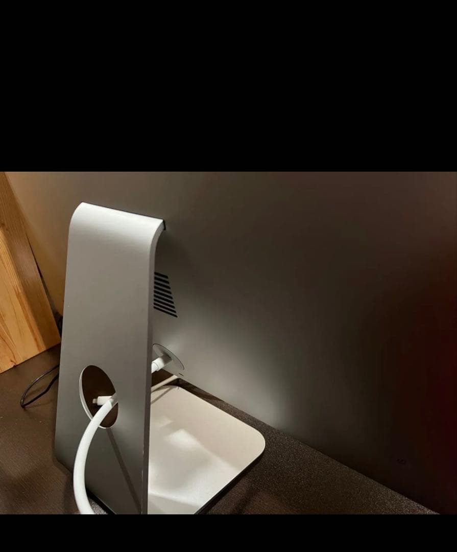 Macデスクトップ iMac 2017 Intel Core i5 8GB 1TB Ventura