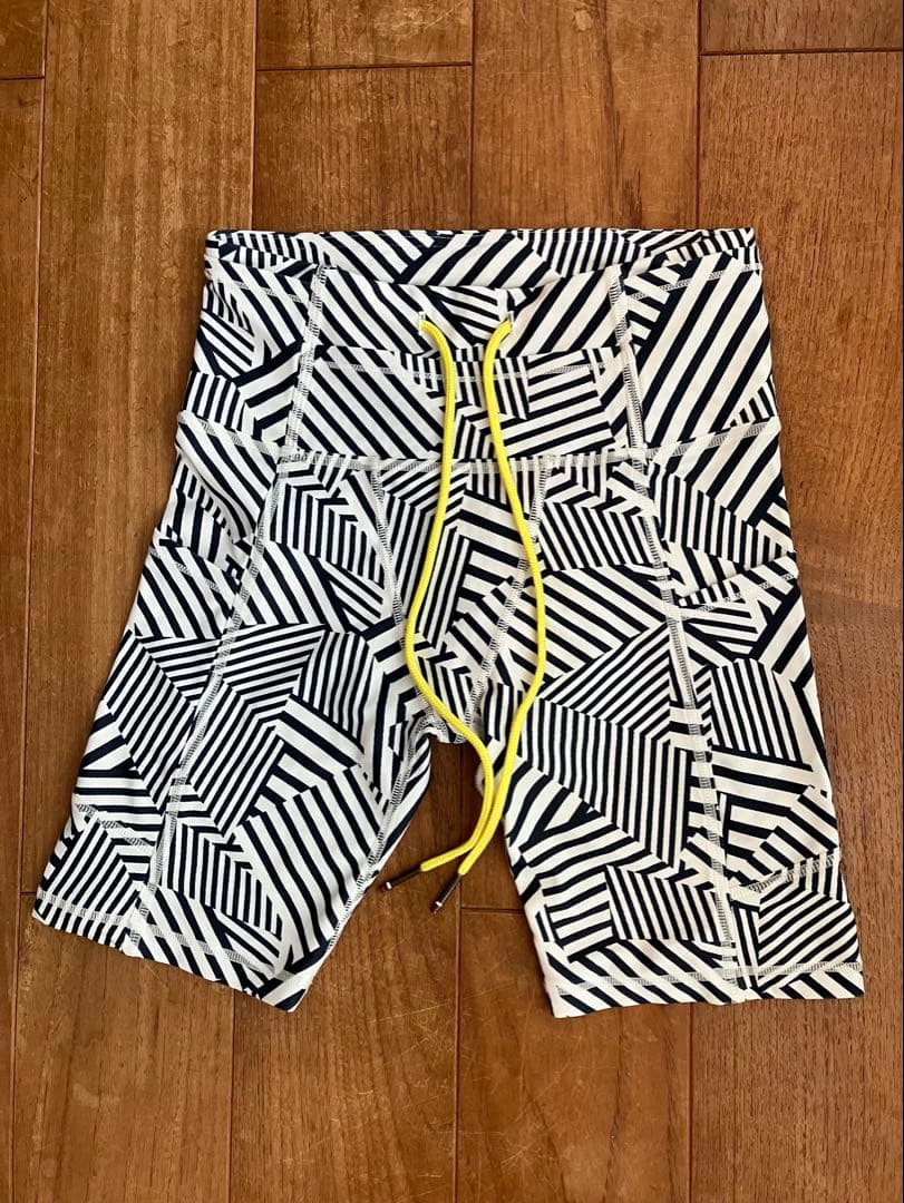 パンツ charbon 10 POCKETS SHORT LEGGINGS