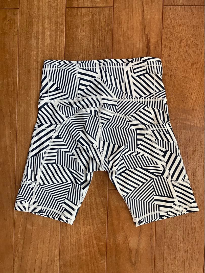 パンツ charbon 10 POCKETS SHORT LEGGINGS