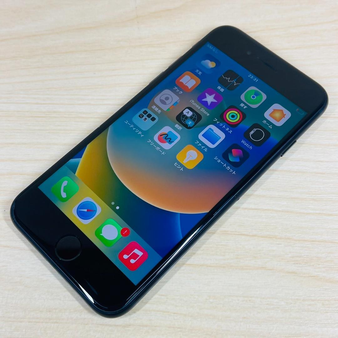 J6 SIMフリー iPhoneSE 第3世代 64GB バッテリー96％