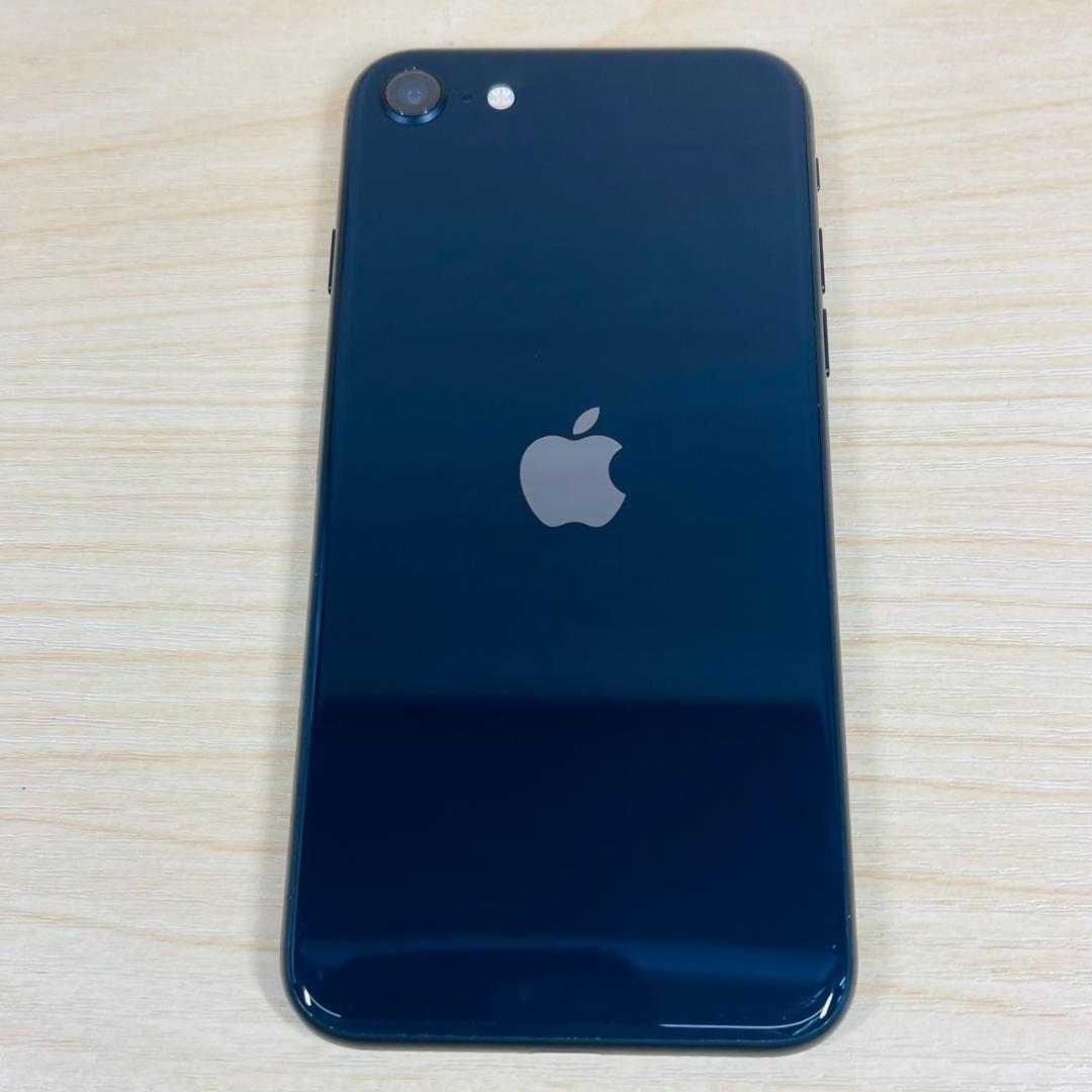 J6 SIMフリー iPhoneSE 第3世代 64GB バッテリー96％