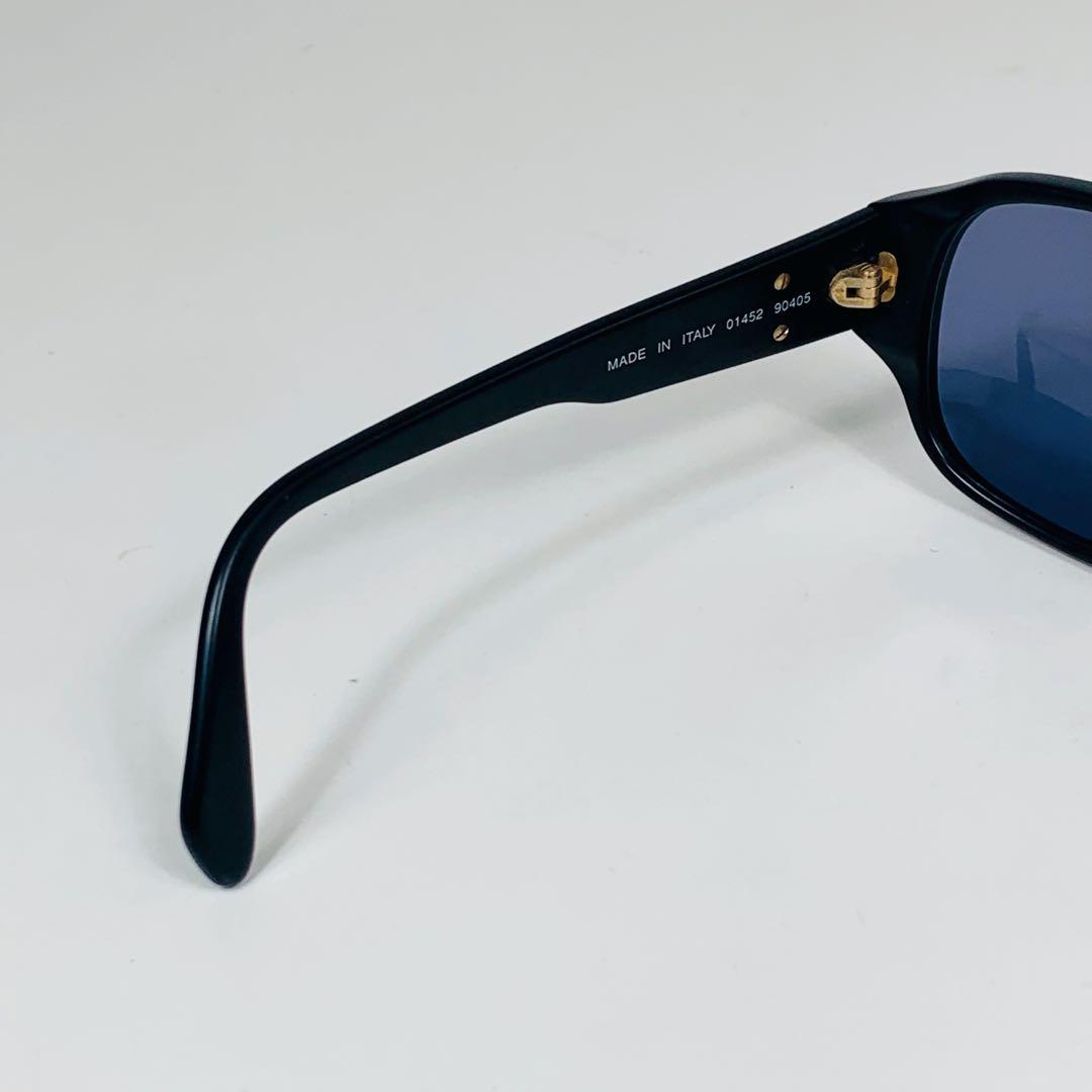 CHANEL シャネル　サングラス　ココマーク　イタリア製　メガネ　黒