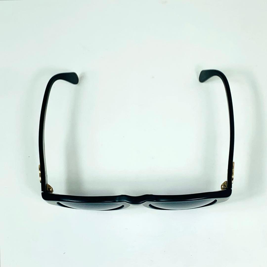 CHANEL シャネル　サングラス　ココマーク　イタリア製　メガネ　黒