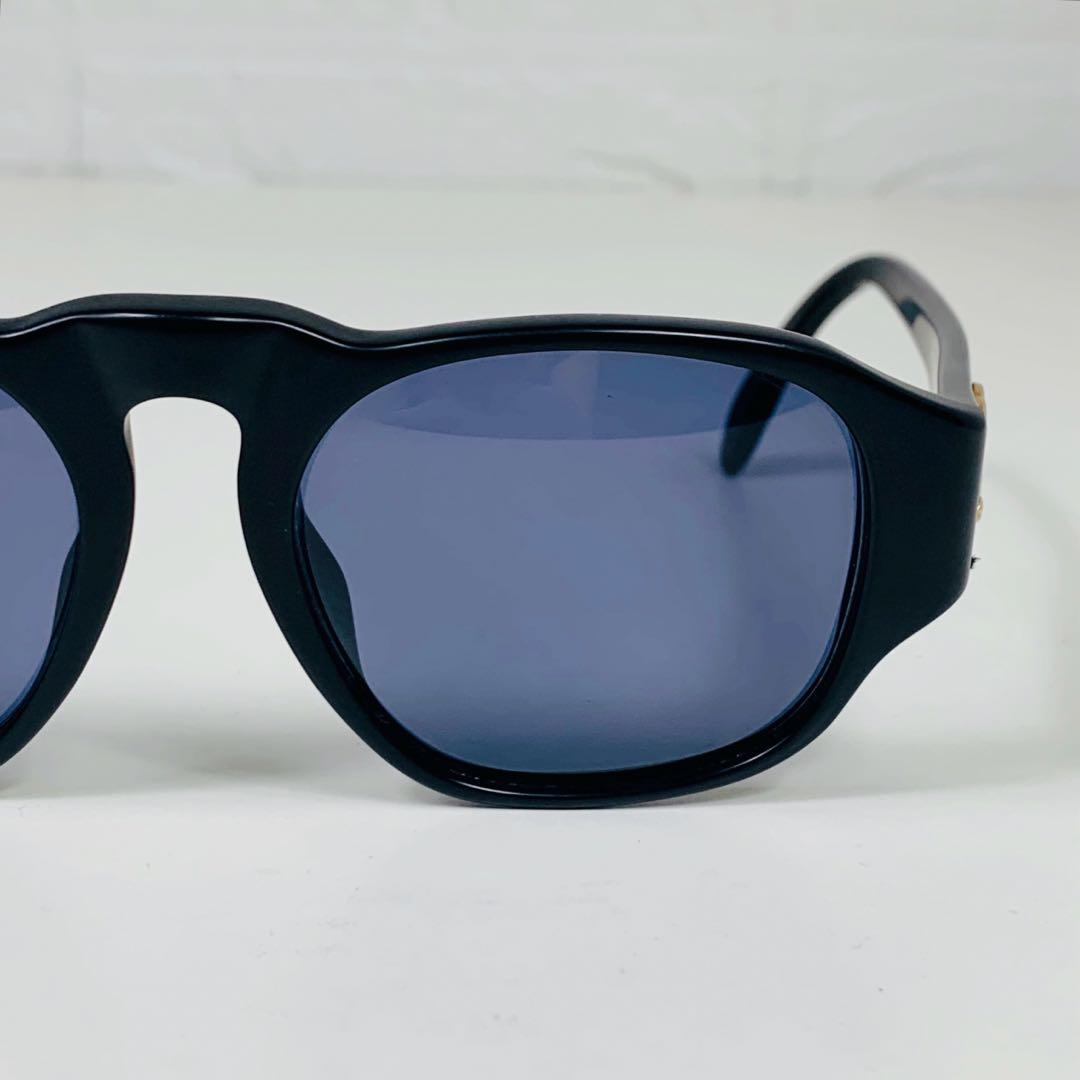 CHANEL シャネル　サングラス　ココマーク　イタリア製　メガネ　黒