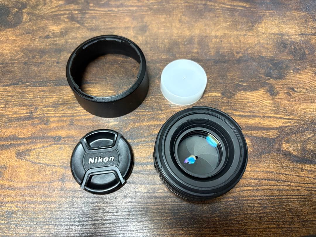 レンズ(単焦点) Nikoe AF-S Nikkor 50mm f1.4G