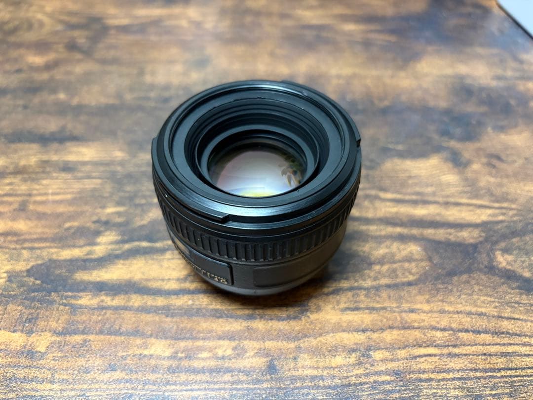 レンズ(単焦点) Nikoe AF-S Nikkor 50mm f1.4G