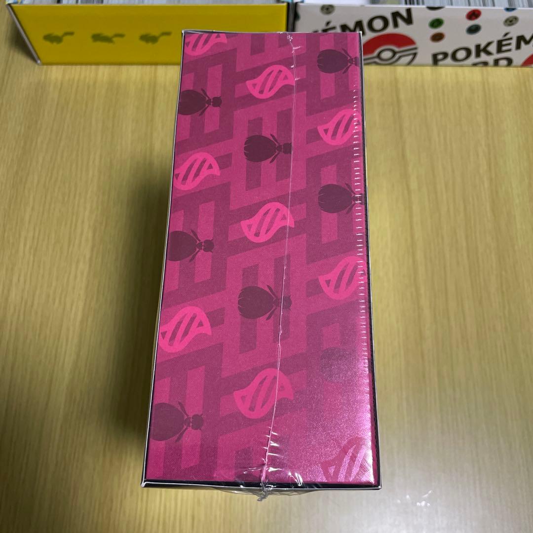 ポケモンカード　メガシンフォニア　ポケモンセンターセット　ゲンガー　スターター