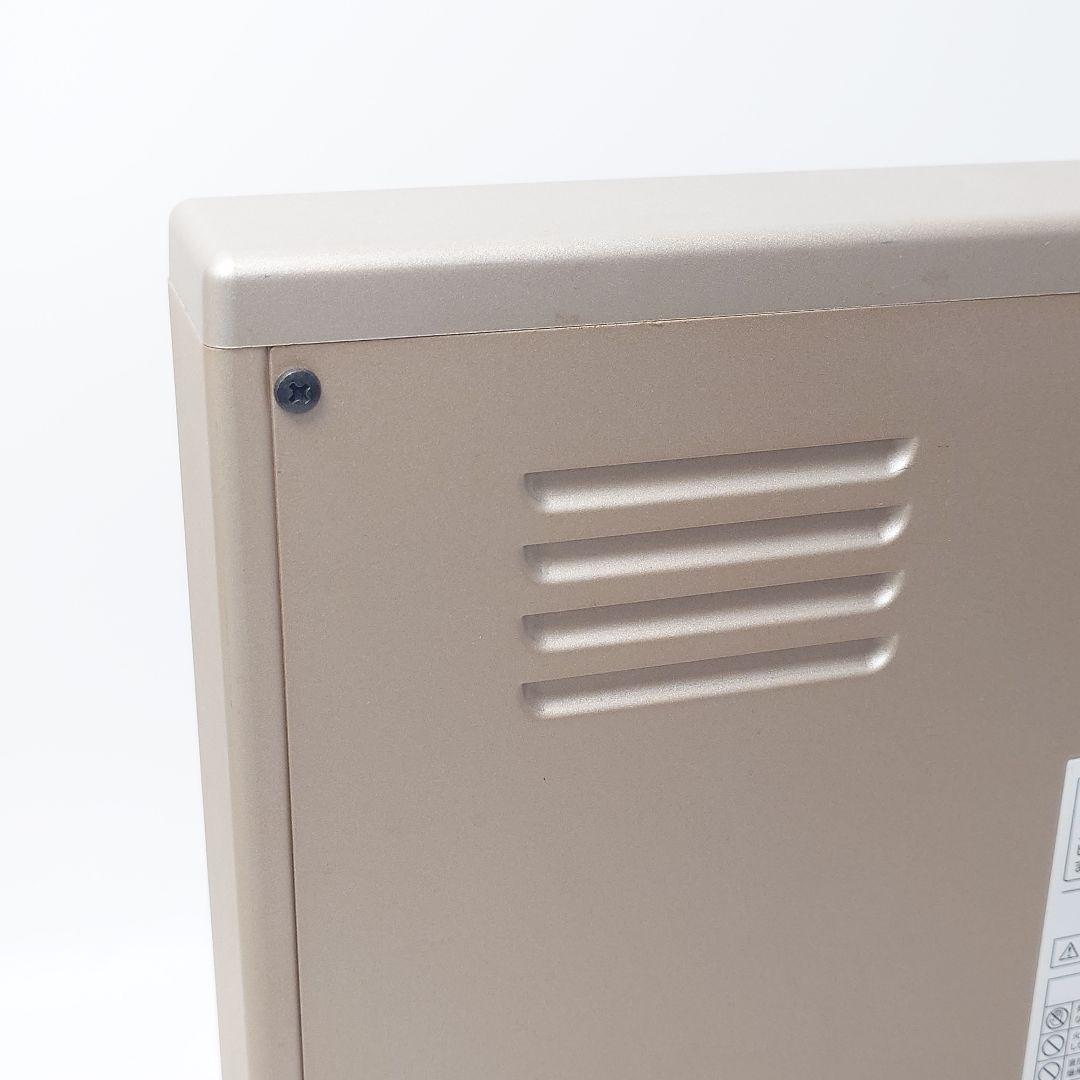 【美品】サンルミエ　キュート　E800LS 遠赤外線暖房器