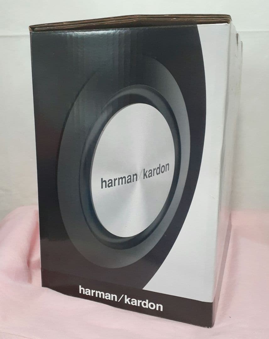 ハーマンカードン harman kardon ONYX STUDIOスピーカー
