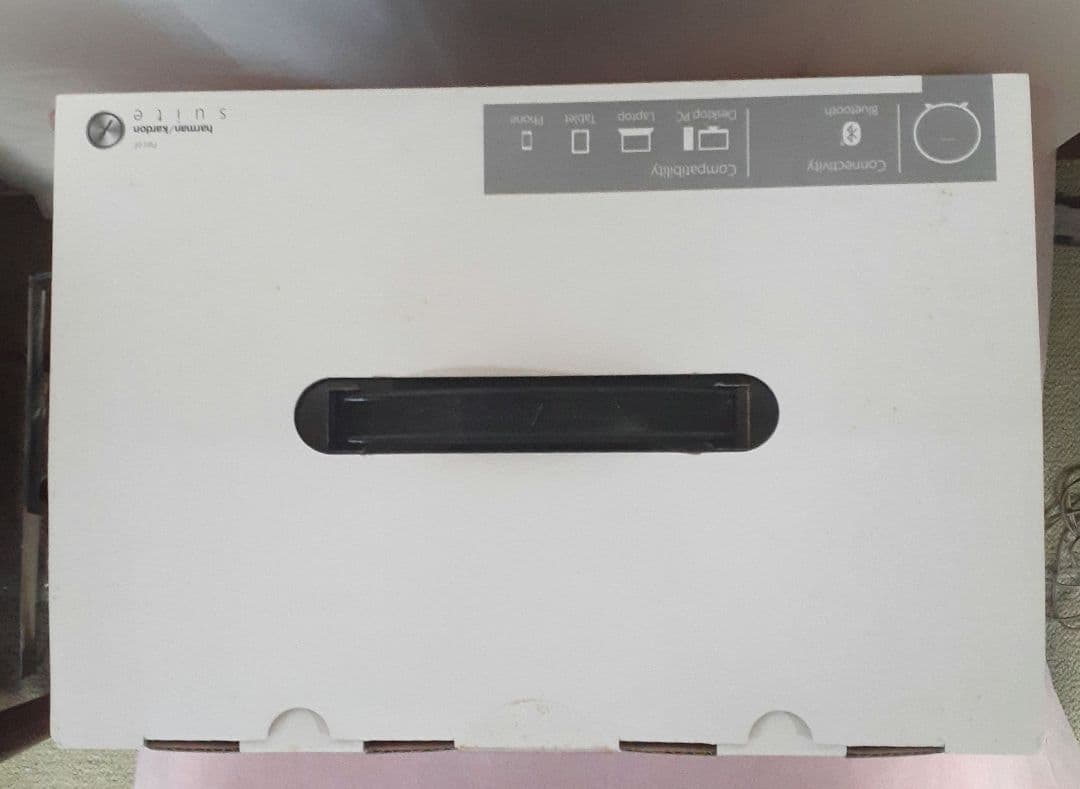 ハーマンカードン harman kardon ONYX STUDIOスピーカー