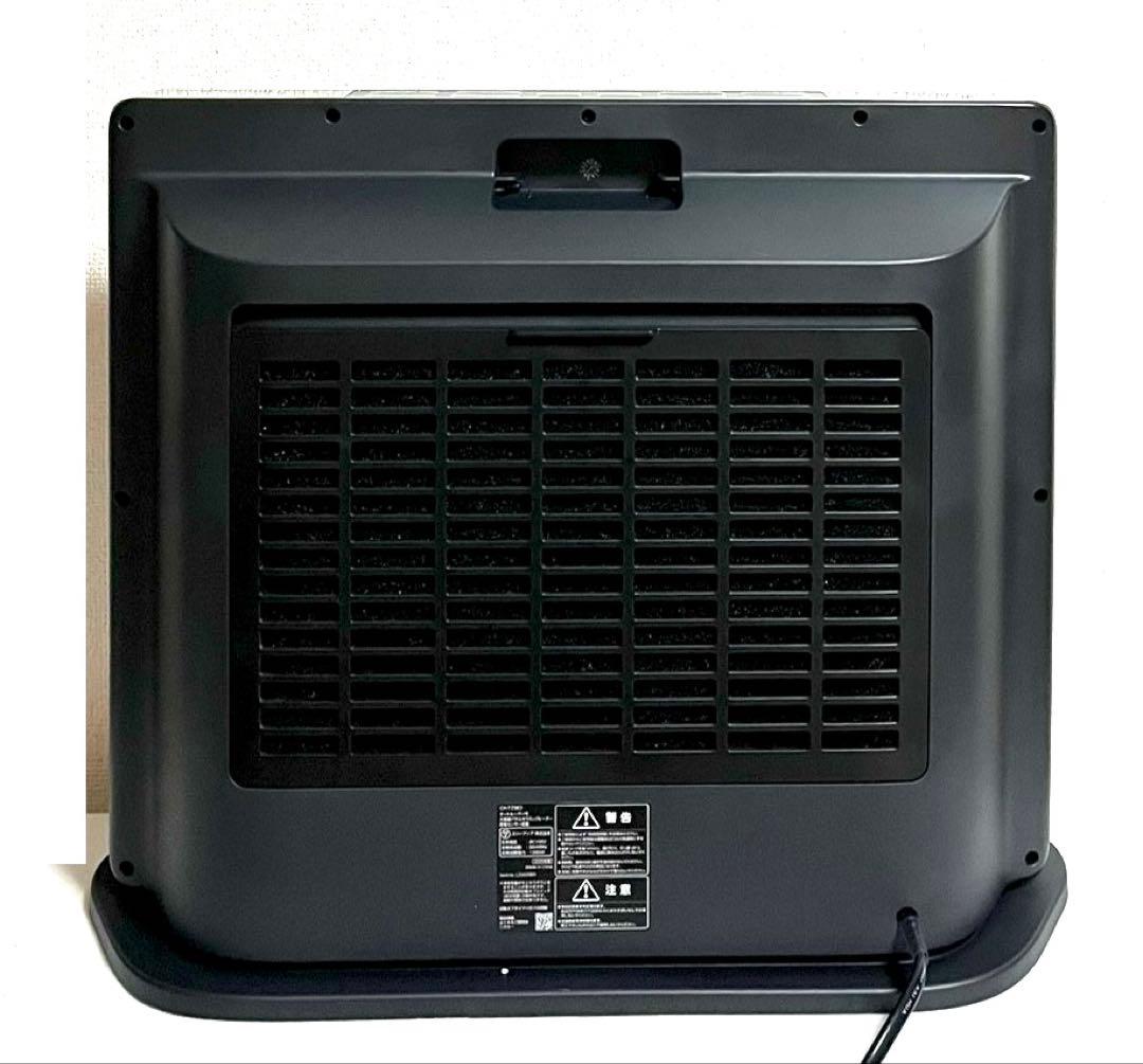 即購入不可 スリーアップ オートルーバー付き大風量パネルセラミックヒーター