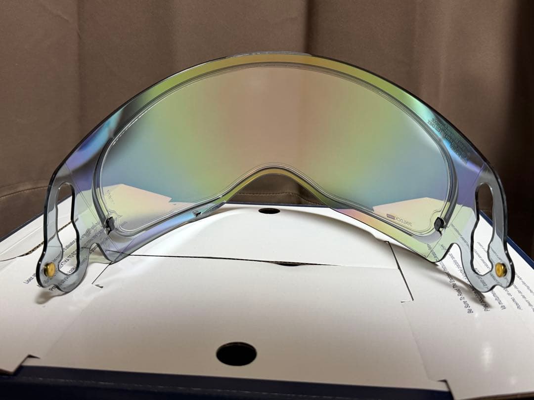 Arai VAS-AMVミラーシールド ツアークロス V (ピンロックシート付)