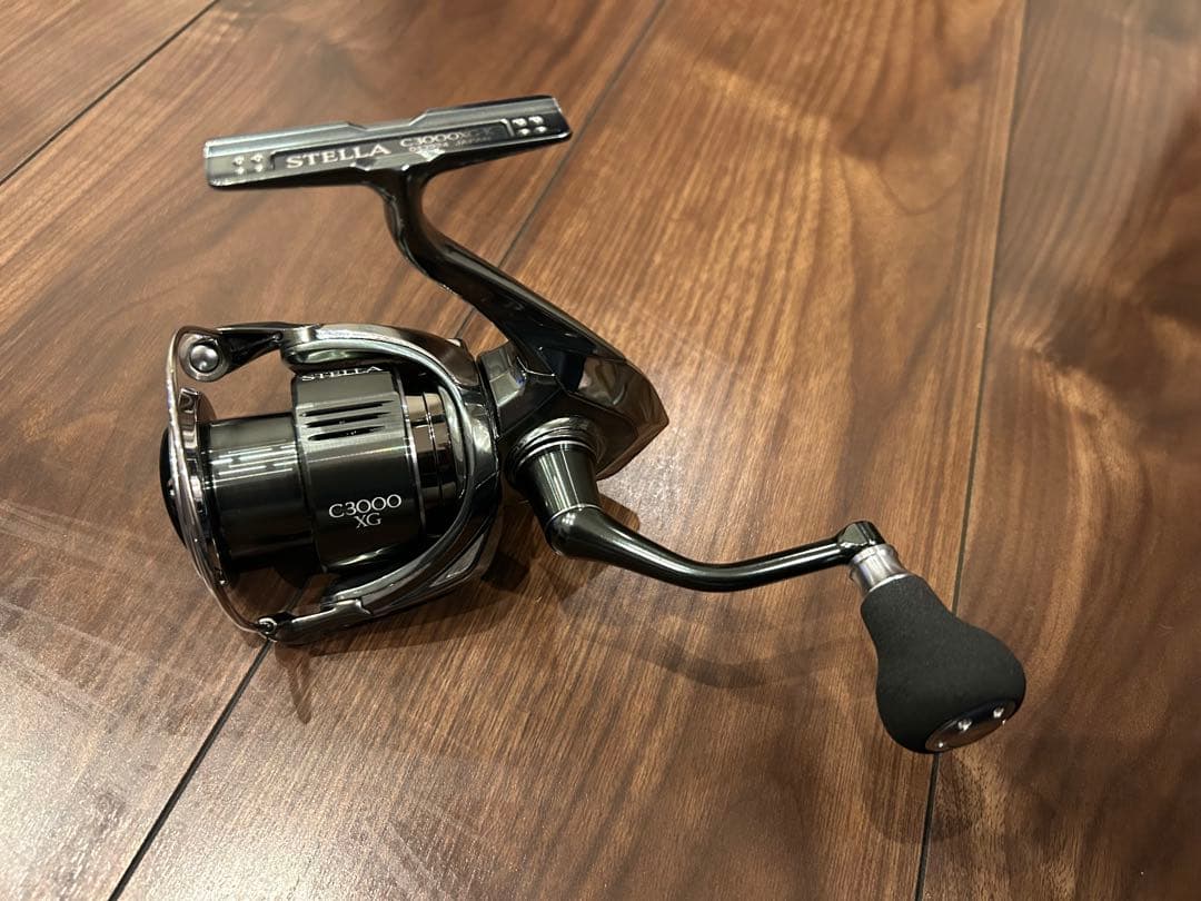 aasamini6767 シマノ 22ステラ C3000XG 未使用品