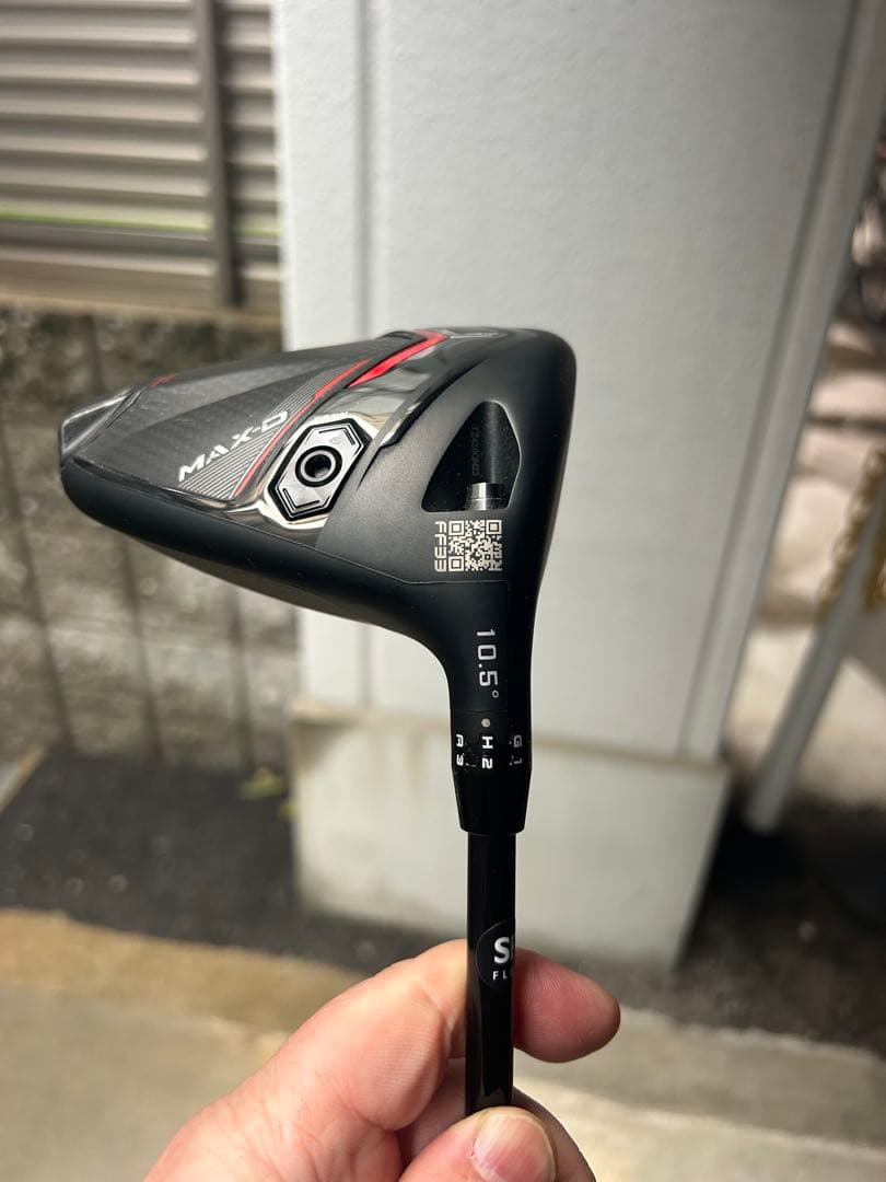 コブラ DS-ADAPT MAX-D ドライバー 10.5度