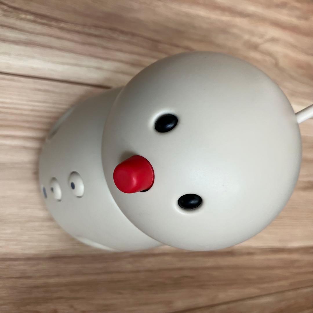 ボッコエモ Wi-Fiモデル 見守りロボット ユカイ工学　部屋センサ