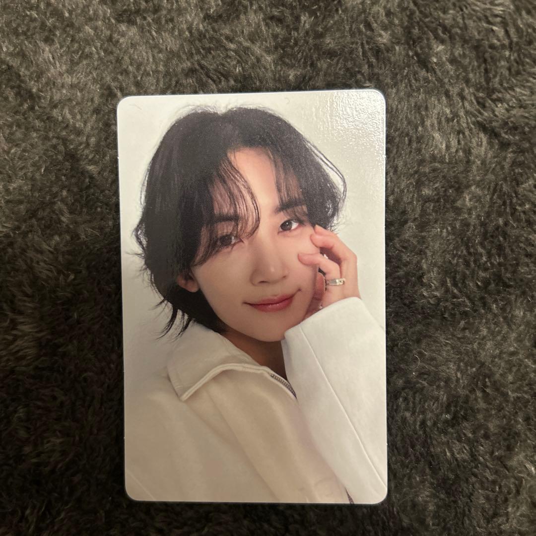 SEVENTEEN 東京ドーム 来場者限定トレカ　ジョンハン セブチ