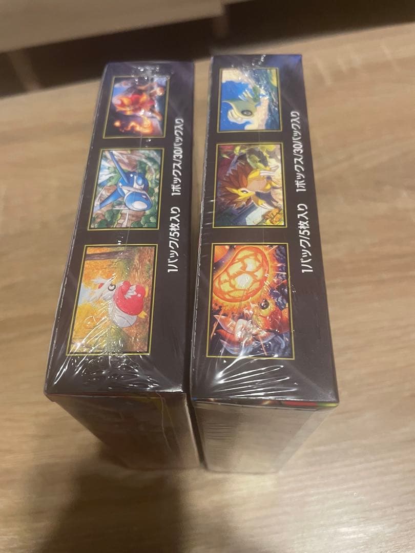 ポケモンカードゲーム メガシンフォニア & メガブレイブ セット