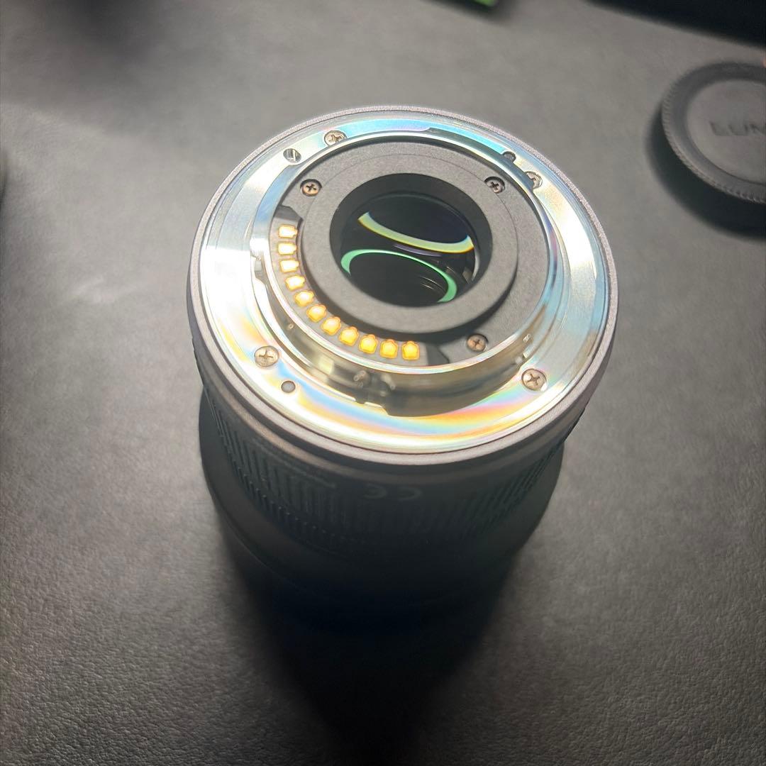 LUMIX G Vario 7-14mm 【H-F007014】レンズ