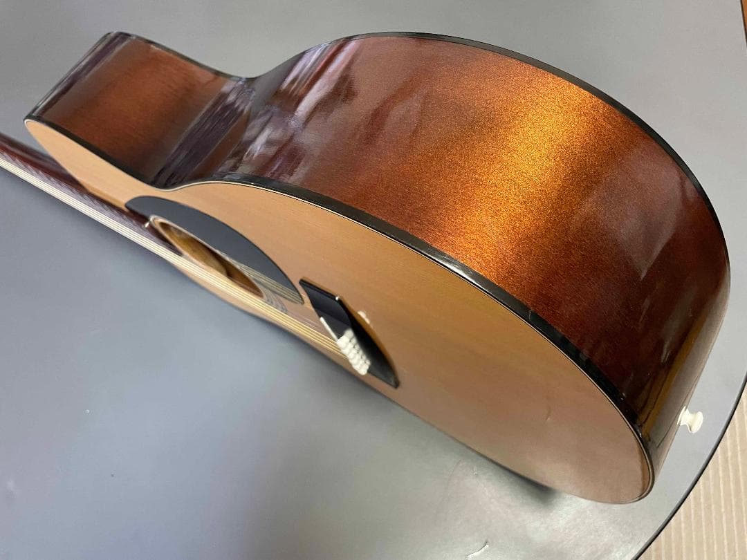 YAMAHA FG-120 ブラックラベル 1974年