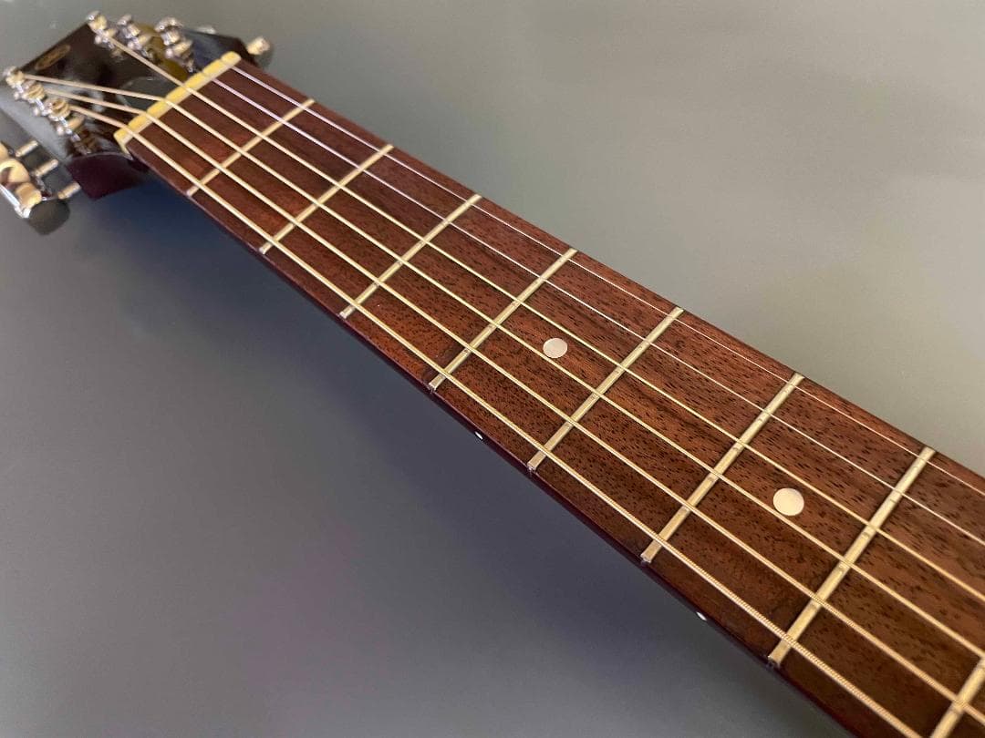 YAMAHA FG-120 ブラックラベル 1974年