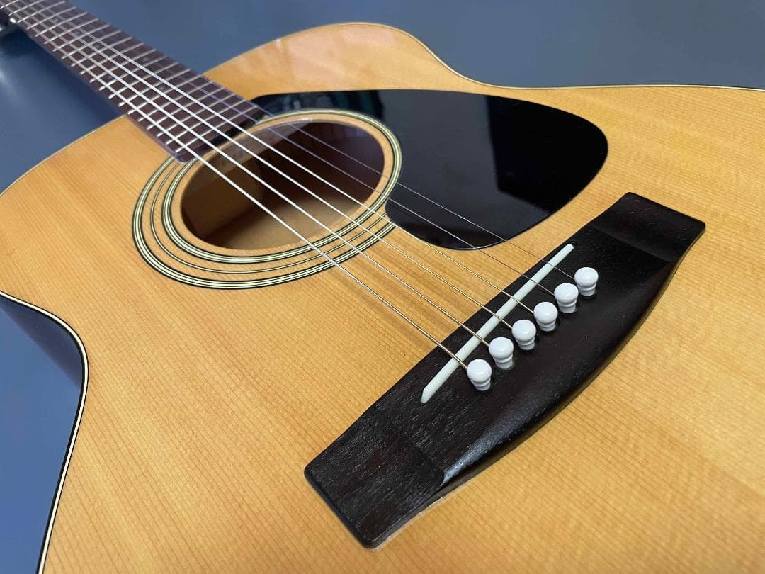 YAMAHA FG-120 ブラックラベル 1974年