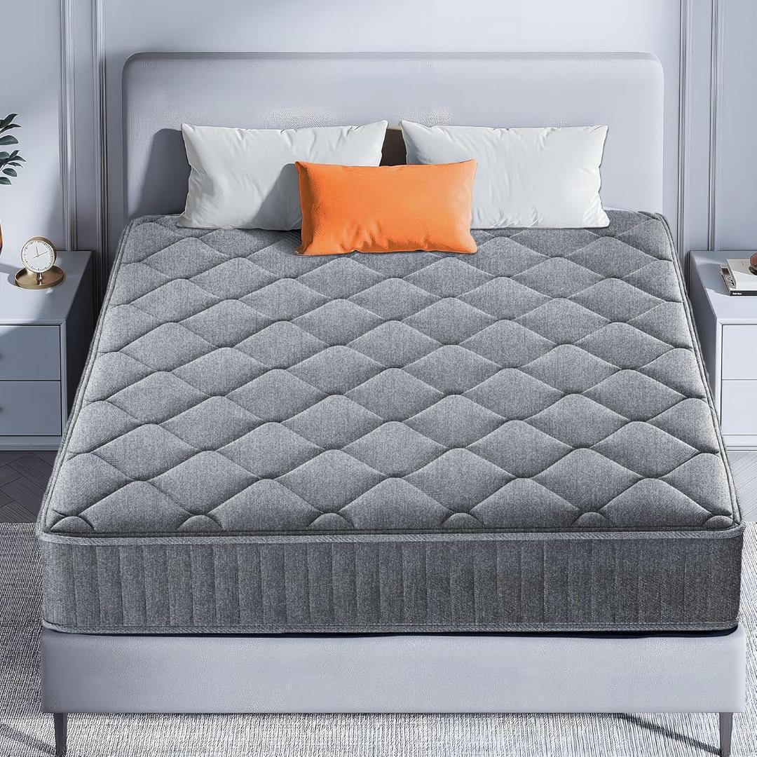 マットレス 厚さ22cm 高反発 (97×195×22cm) シングル