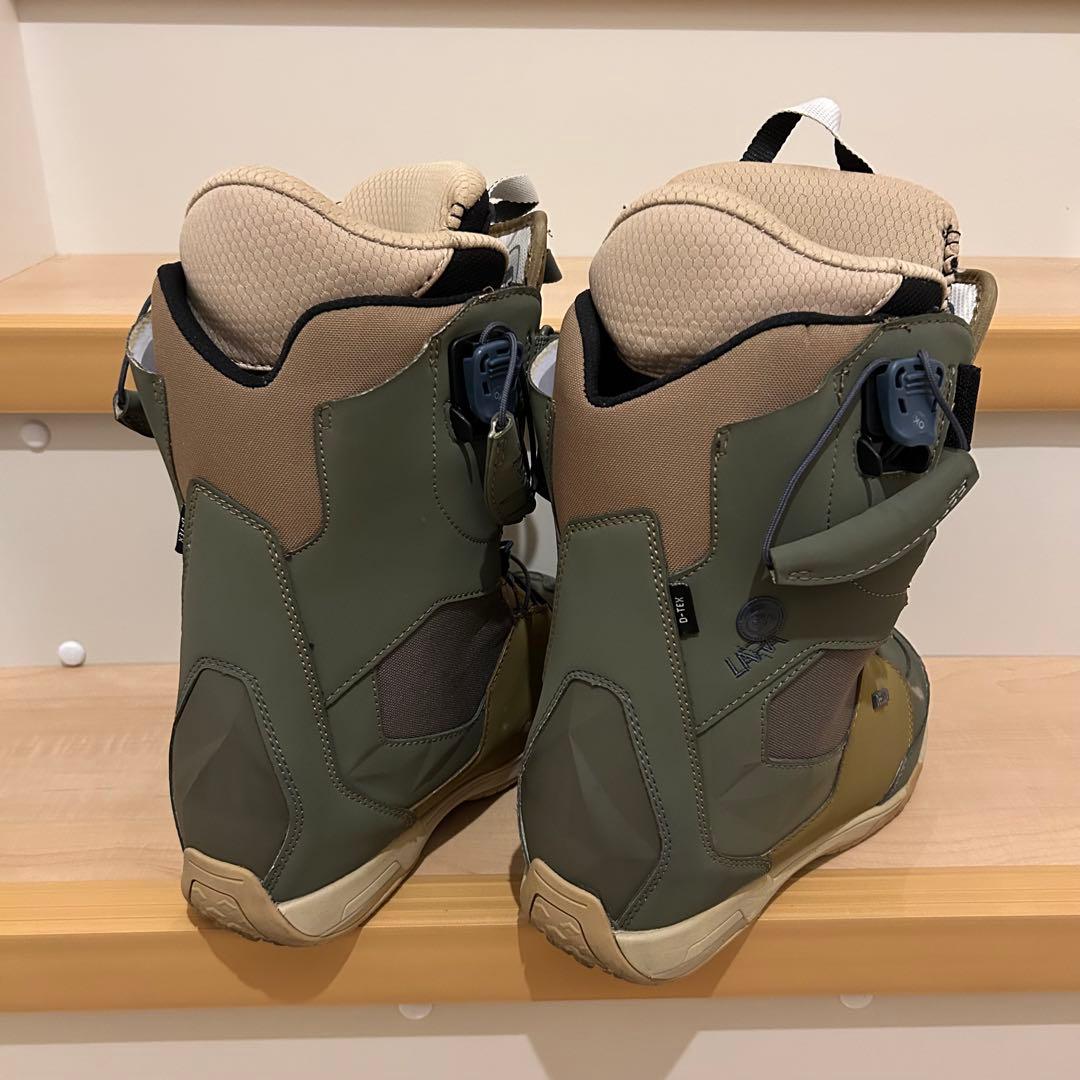 15-16 deeluxe 24.5cm スノーボードブーツ