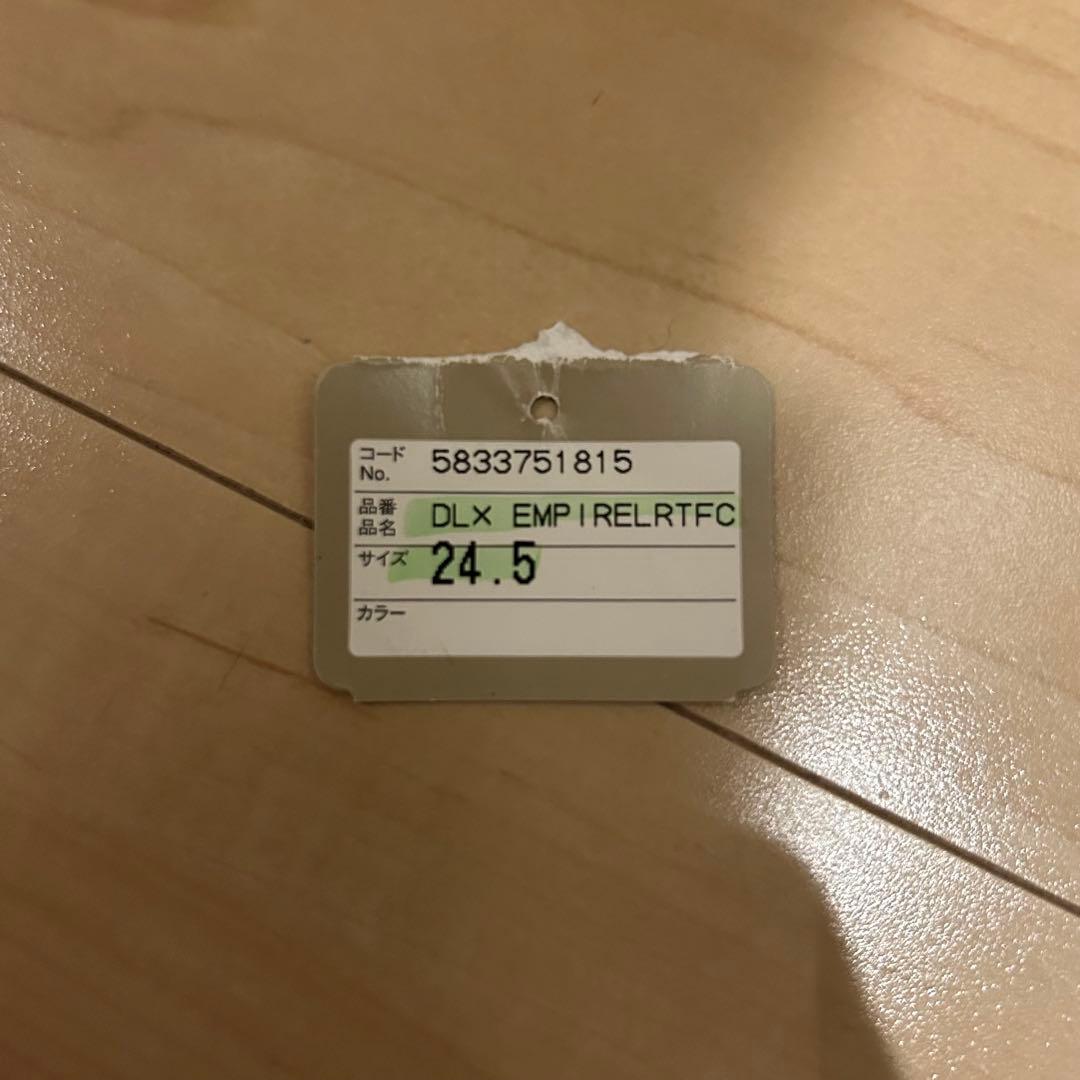 15-16 deeluxe 24.5cm スノーボードブーツ