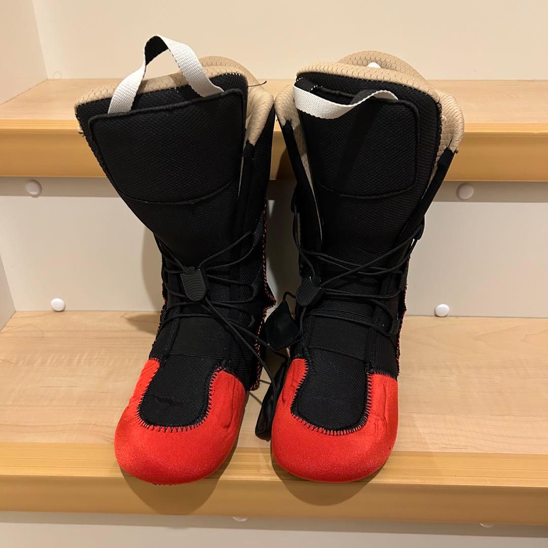 15-16 deeluxe 24.5cm スノーボードブーツ