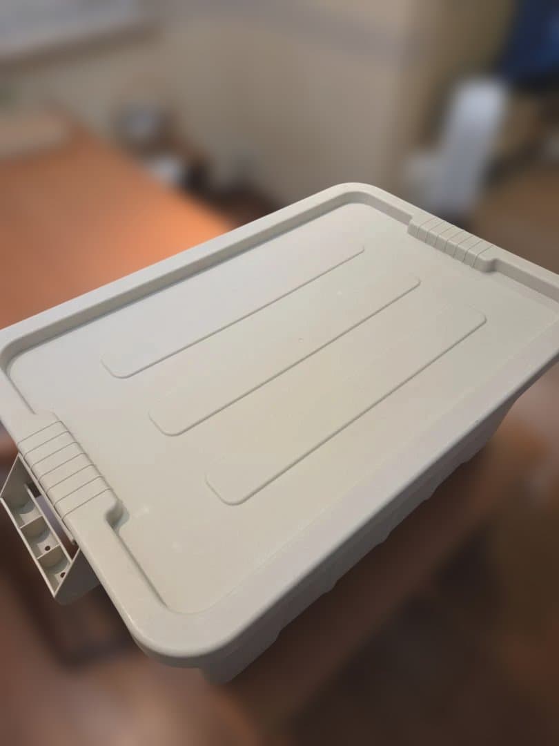 THORコンテナボックス53L+