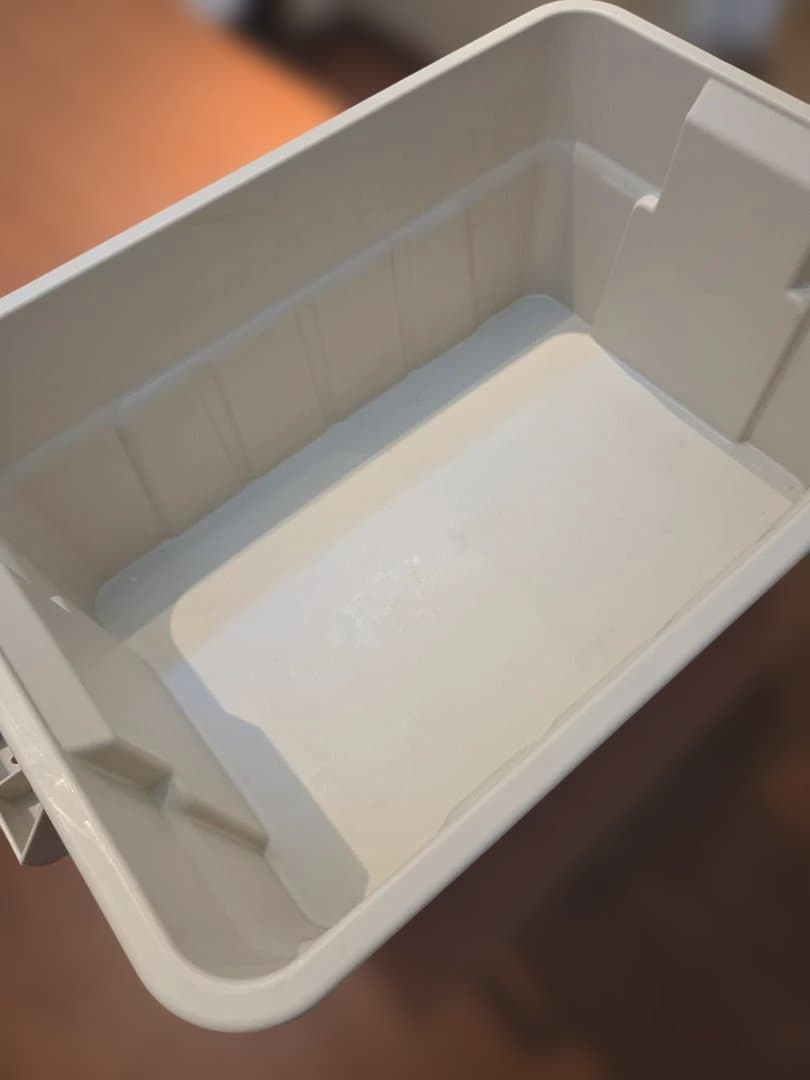 THORコンテナボックス53L+