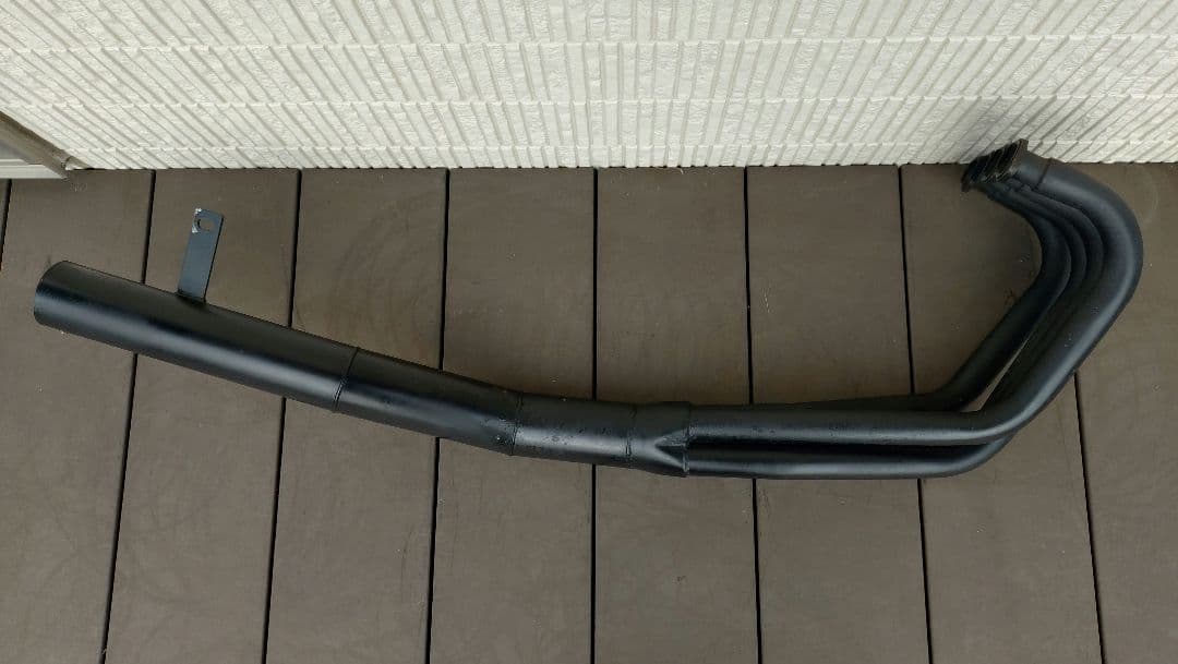 バリオス2 ショート管 目立つ凹み無