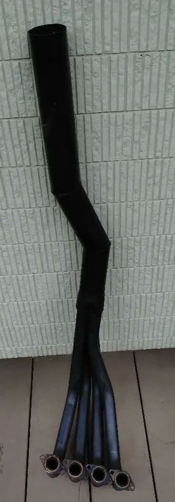 バリオス2 ショート管 目立つ凹み無