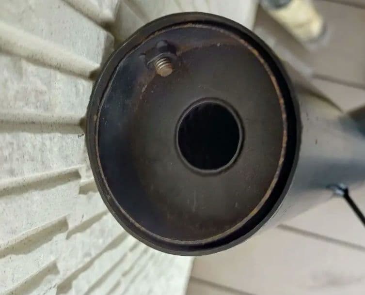 バリオス2 ショート管 目立つ凹み無