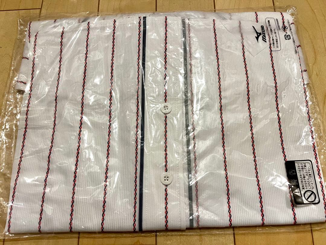【新品・未使用】侍ジャパン　WBC 日本代表　村上宗隆　ユニフォーム　L