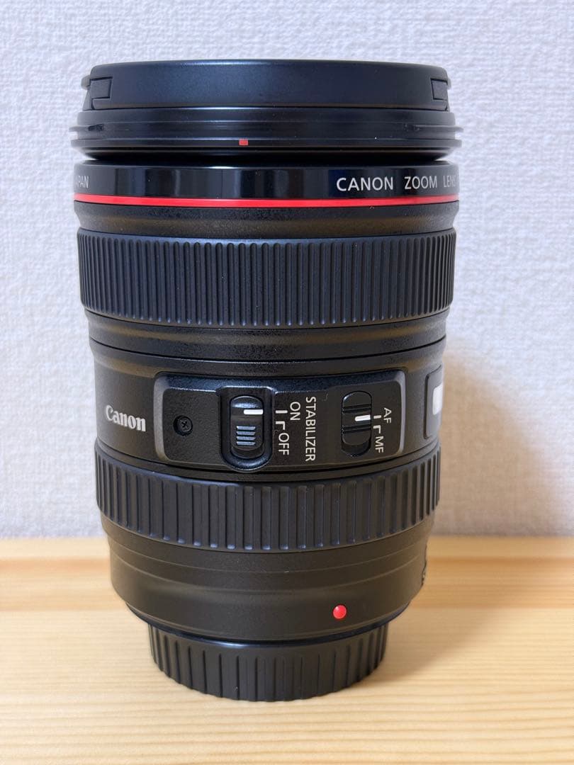 Canon EOS 6D EF24-105mm F4L IS USMレンズキット
