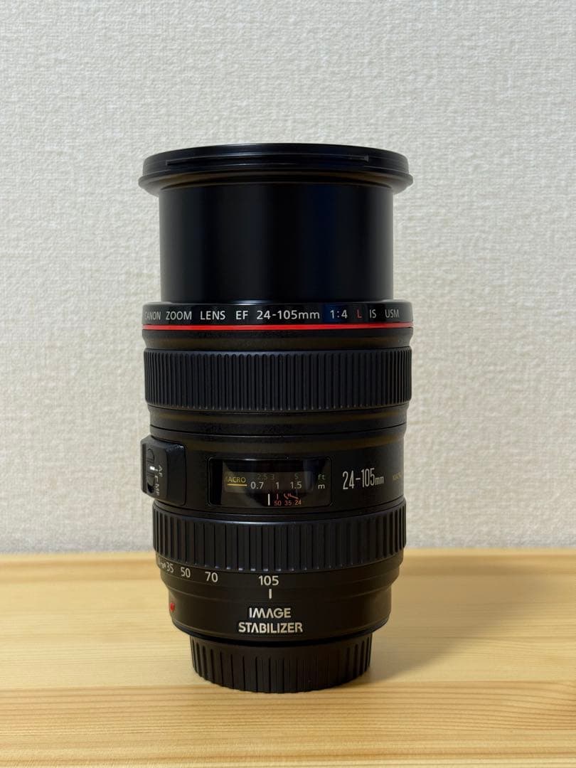 Canon EOS 6D EF24-105mm F4L IS USMレンズキット