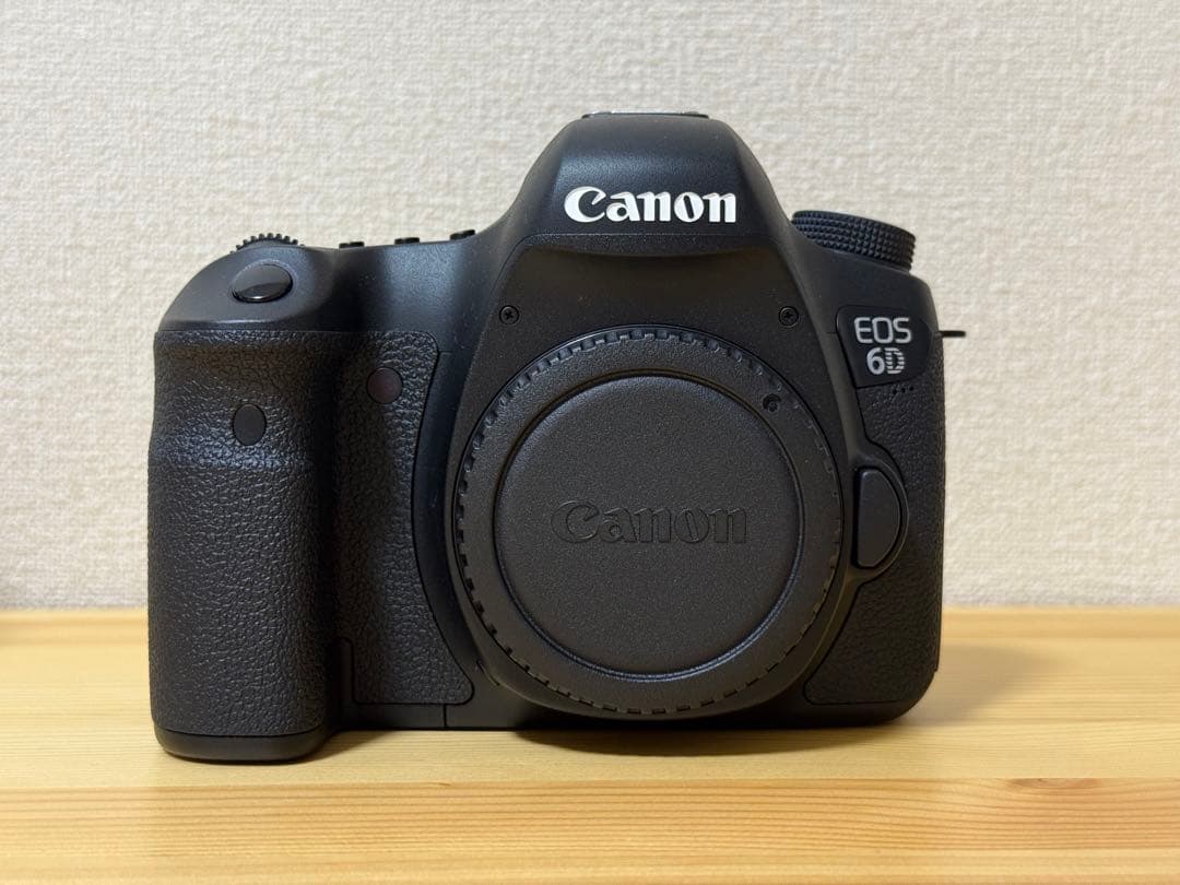 Canon EOS 6D EF24-105mm F4L IS USMレンズキット