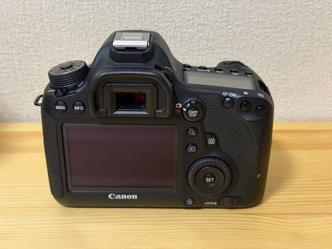 Canon EOS 6D EF24-105mm F4L IS USMレンズキット