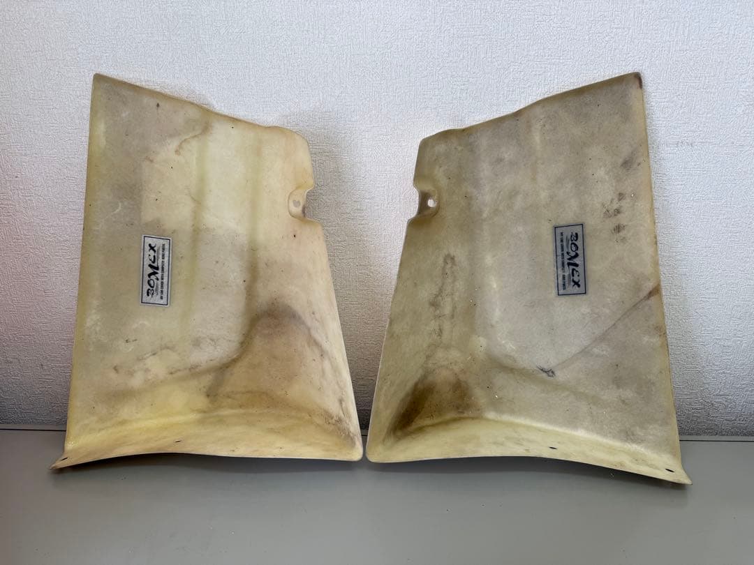 R32スカイライン　リアエアロ　ボメックス