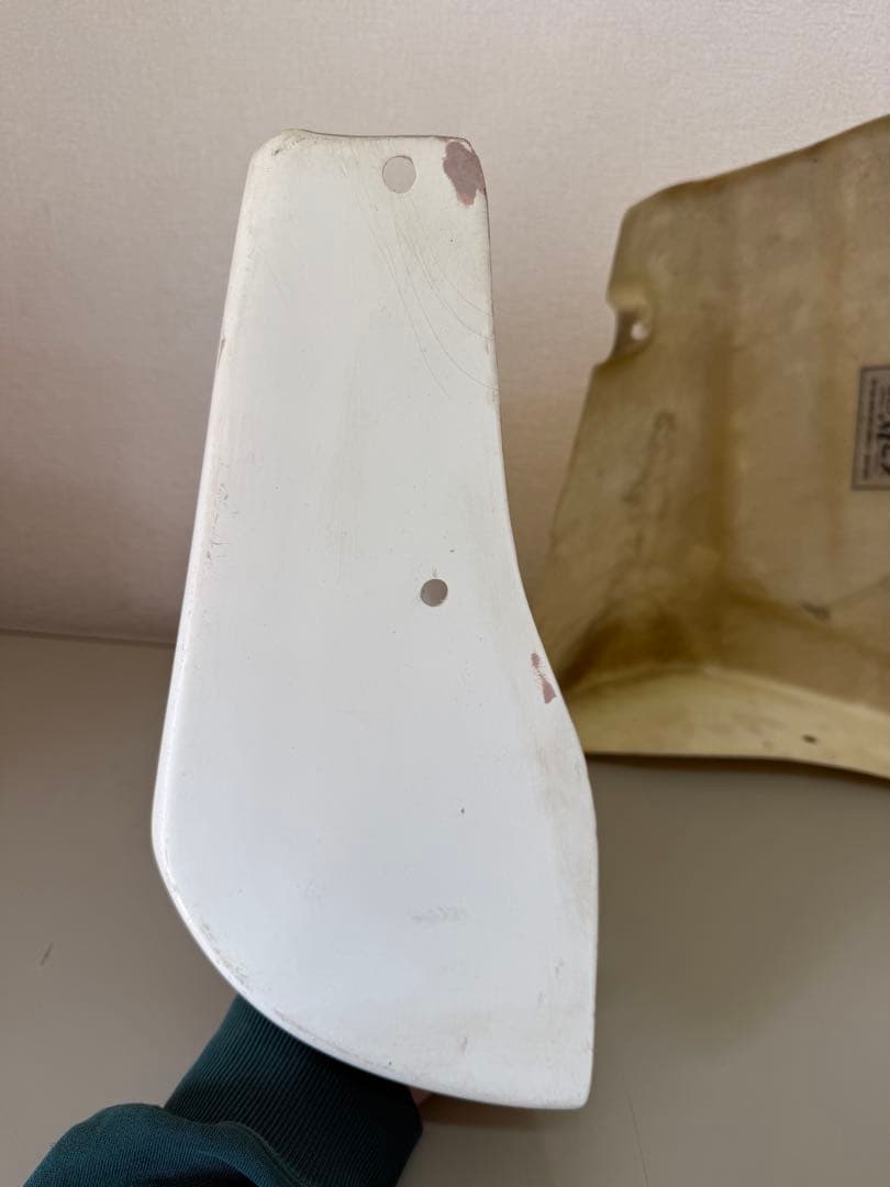 R32スカイライン　リアエアロ　ボメックス