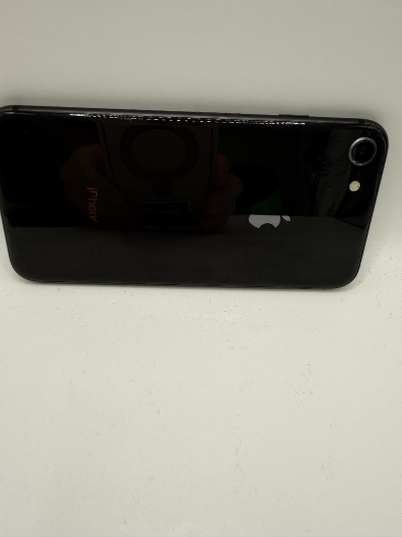 iPhone 8 64GB 動作良好 SIMなし AU　SIMロック有