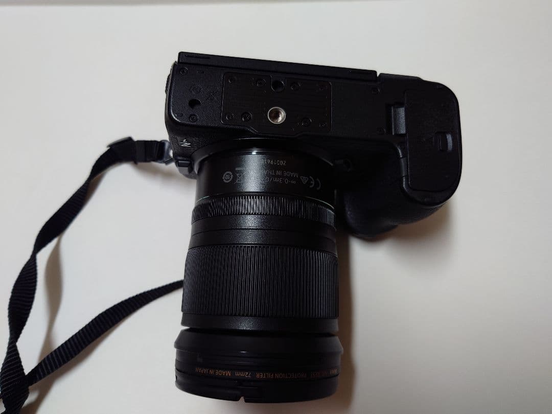 Nikon Z7 24-70mm F4 FTZ　レンズ、マウントアダプターセット