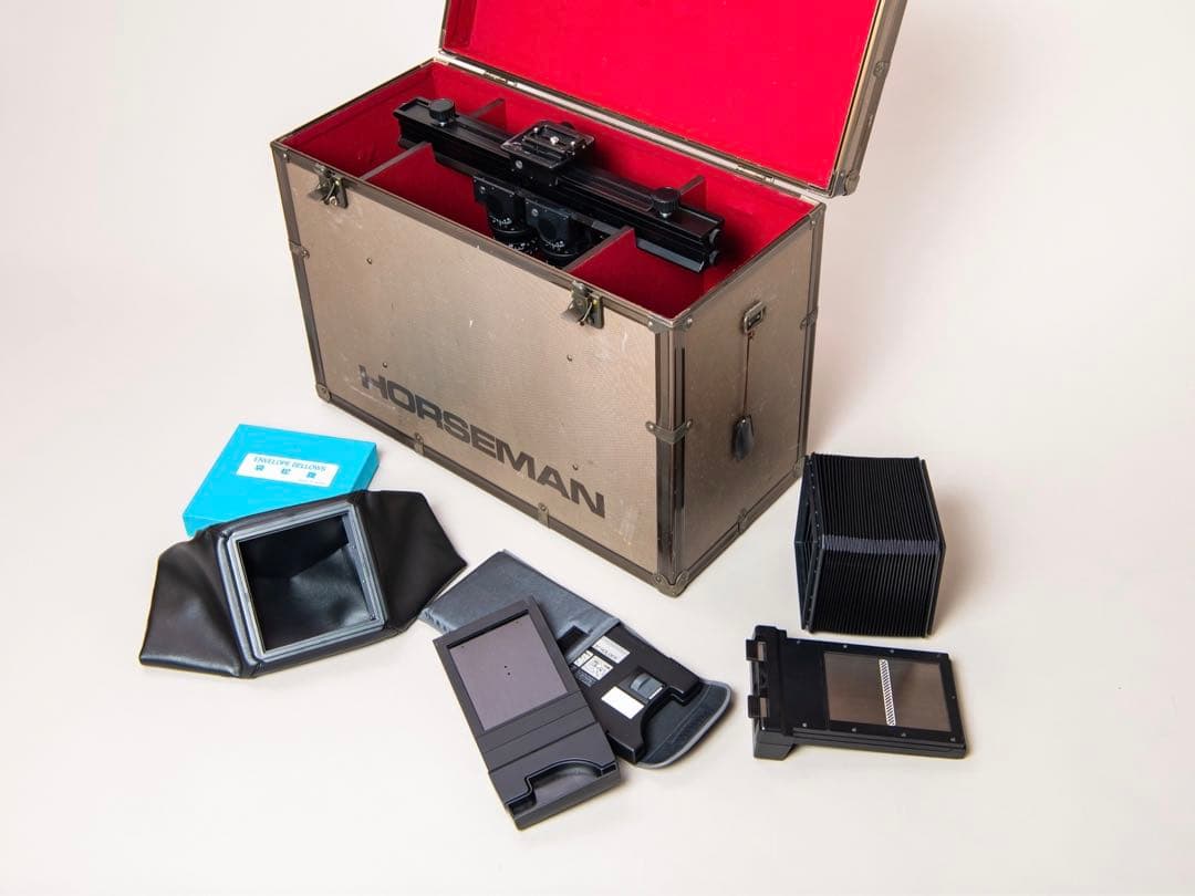 Horseman L4×5 アイテム一式セット