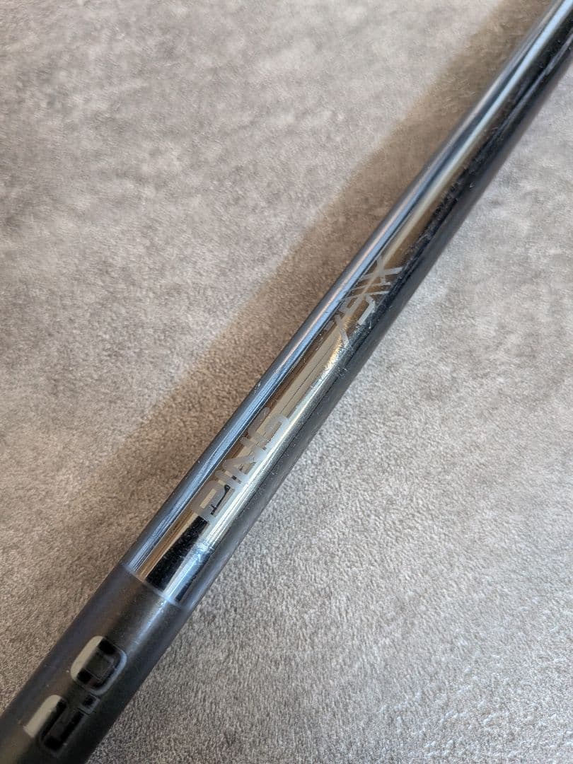 ●希少フレックス●PING TOUR 2.0ブラック 希少な75X ドライバー用