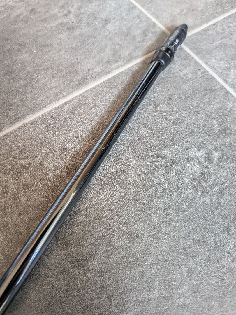 ●希少フレックス●PING TOUR 2.0ブラック 希少な75X ドライバー用