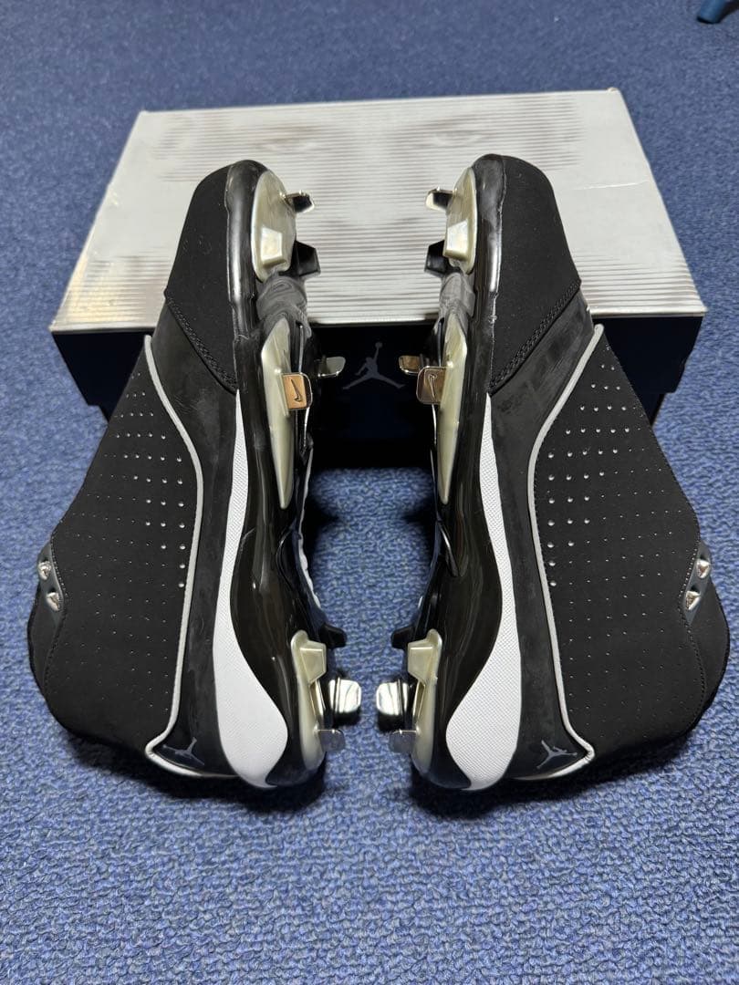 Jordan野球スパイク(デレク・ジーター選手の専用スパイク) 27.0cm